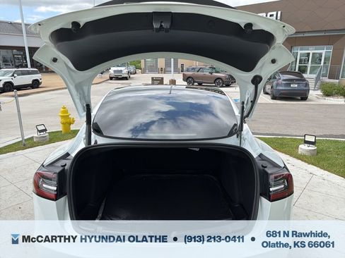 Used 2022 Tesla Model 3 Performance AWD/4WD image 12