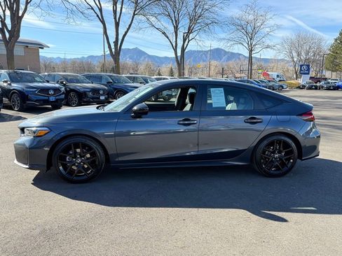 Certified 2026 Honda Civic Sport image 8