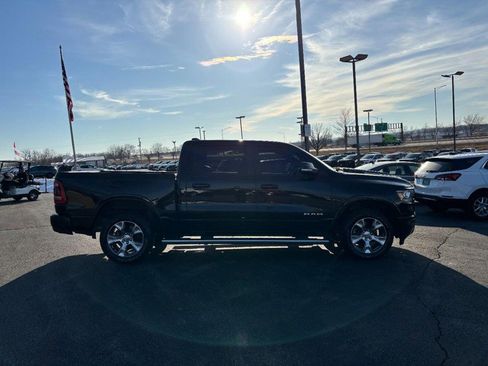 Used 2020 RAM 1500 Laramie w/ Sport Appearance Package image 6