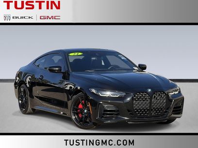 Used 2024 BMW M440i Coupe w/ Premium Package