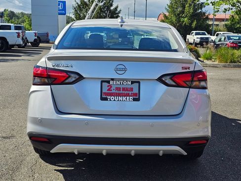 Used 2025 Nissan Versa SR w/ Trunk Package FWD image 6