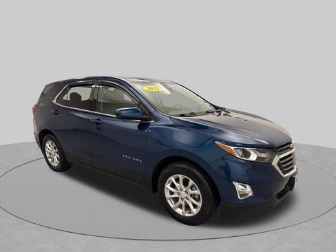 Used 2020 Chevrolet Equinox LT FWD image 8