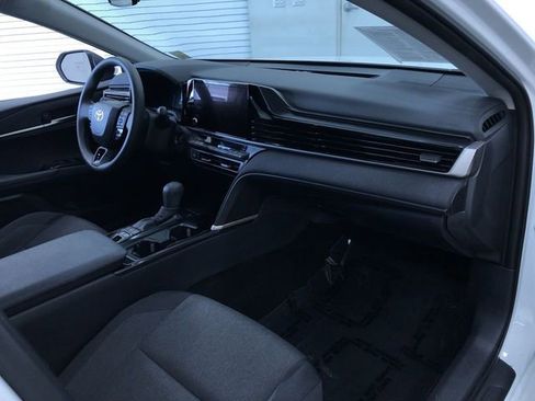 Certified 2026 Toyota Camry LE FWD image 23