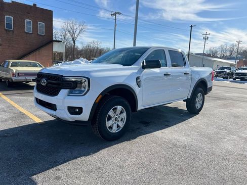 New 2026 Ford Ranger XL w/ Trailer Tow Package image 4