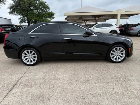 Used 2018 Cadillac ATS 2.0T Sedan image 8