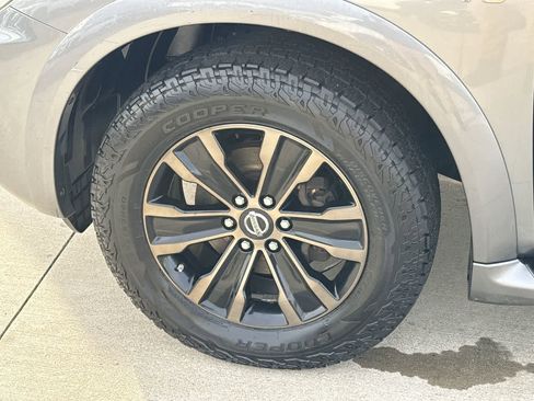 Used 2017 Nissan Armada Platinum image 12