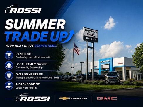 New 2026 GMC Acadia AT4 w/ Luxury Package AWD/4WD image 2