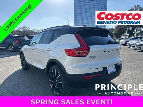 New 2026 Volvo XC40 B5 Ultra AWD/4WD image 8