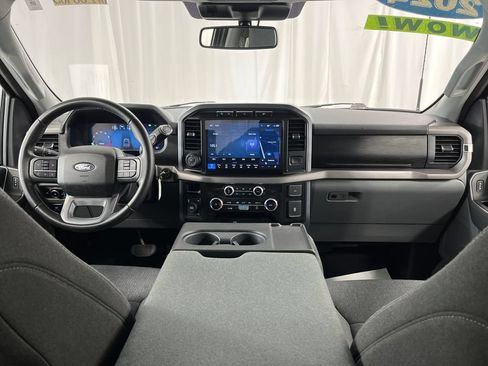 Used 2024 Ford F150 XLT AWD/4WD image 13