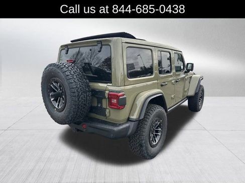 New 2026 Jeep Wrangler Unlimited Rubicon image 5