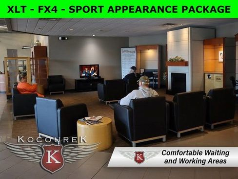 Used 2024 Ford Ranger XLT w/ Equipment Group 301A Mid image 31