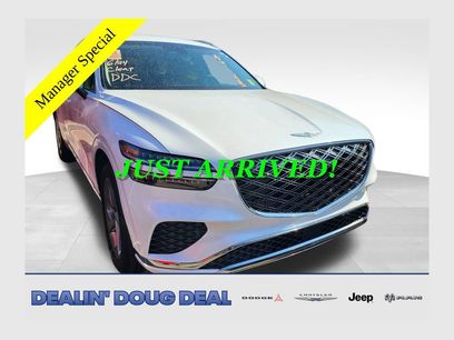 Used 2026 Genesis GV70 2.5T