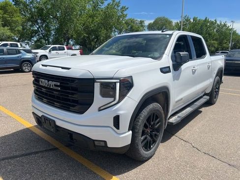 Used 2023 GMC Sierra 1500 Elevation AWD/4WD image 4