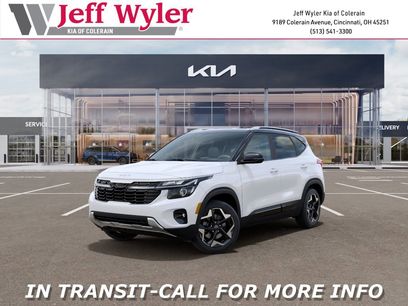 New 2026 Kia Seltos S