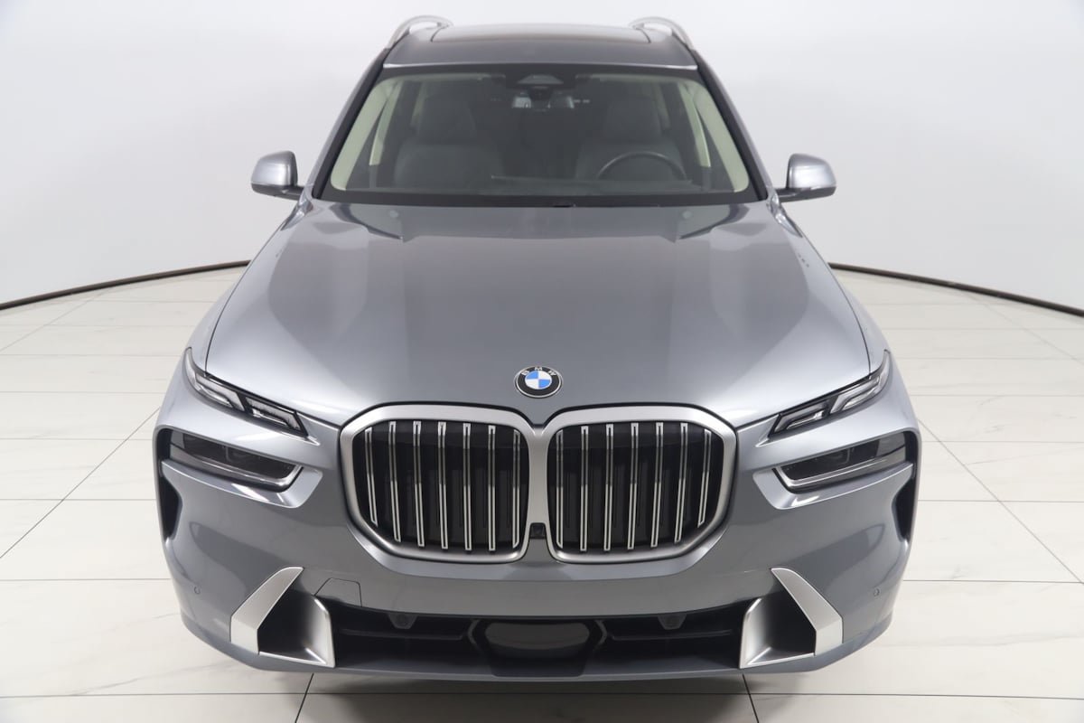 Used 2024 BMW X7 xDrive40i AWD/4WD image 65