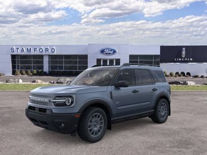 New 2026 Ford Bronco Sport Big Bend w/ Convenience Package