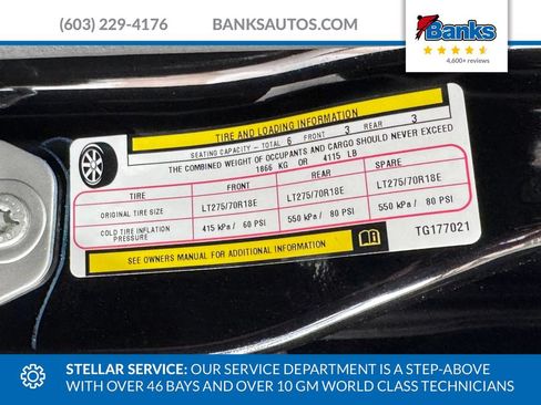 Used 2026 RAM 3500 Tradesman AWD/4WD image 8