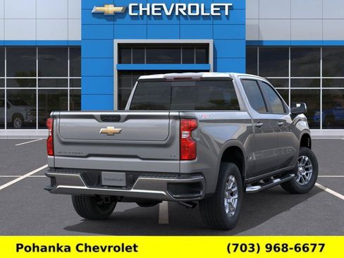 New 2026 Chevrolet Silverado 1500 LT AWD/4WD image 4