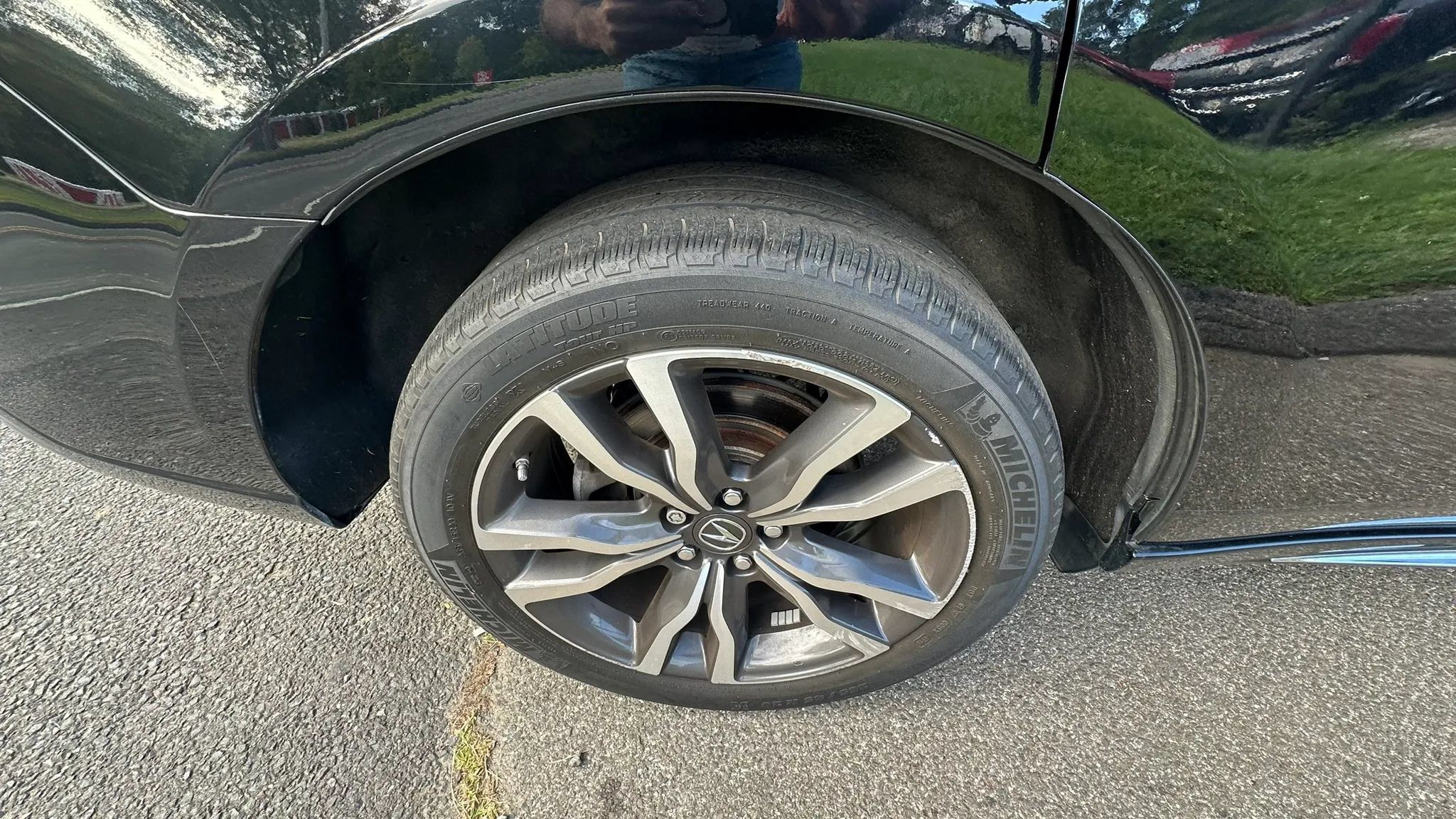 Used 2020 Acura MDX w/ Advance Package AWD/4WD image 11