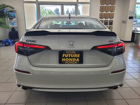 New 2026 Honda Civic Si image 6