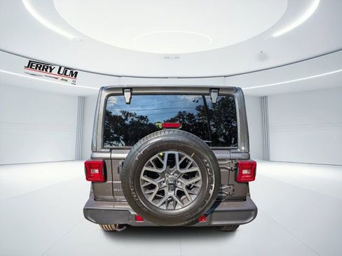 New 2026 Jeep Wrangler Sahara image 4