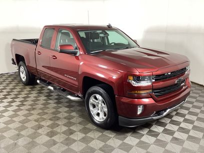 Used 2017 Chevrolet Silverado 1500 LT w/ All Star Edition