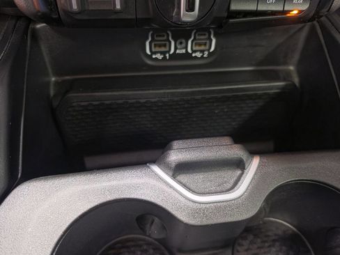 Used 2021 RAM 1500 Sport w/ Leather & Sound Group AWD/4WD image 41