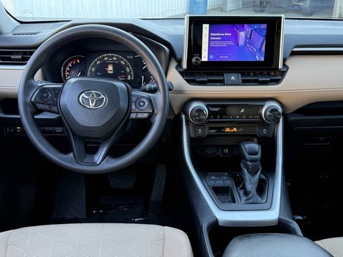 Certified 2025 Toyota RAV4 XLE image 32