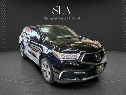 Used 2020 Acura MDX SH-AWD