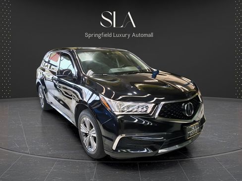 Used 2020 Acura MDX SH-AWD image 1