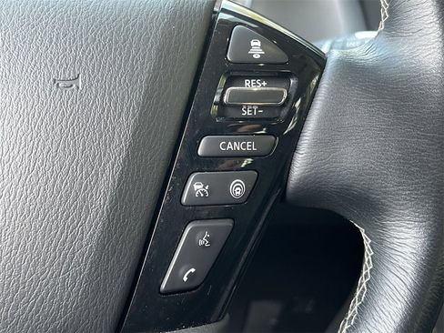 Used 2024 INFINITI QX80 Luxe image 4