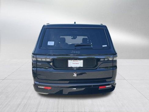 New 2026 Jeep Grand Wagoneer 4WD image 6