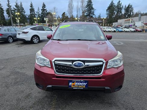 Used 2015 Subaru Forester 2.5i Premium image 8