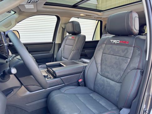 Used 2023 Toyota Sequoia TRD Pro AWD/4WD image 42
