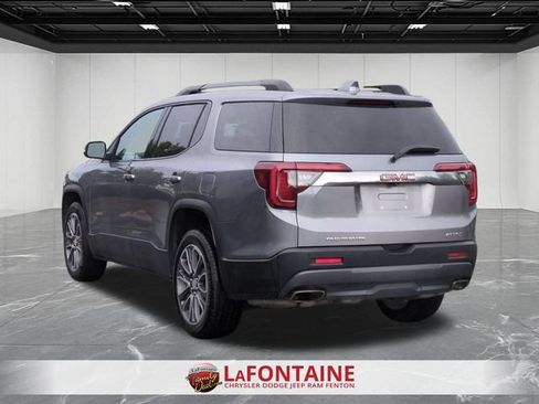 Used 2020 GMC Acadia AT4 w/ Trailering Package AWD/4WD image 3