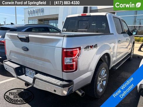 Used 2018 Ford F150 XLT w/ Equipment Group 302A Luxury image 6