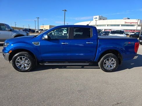 Used 2019 Ford Ranger Lariat w/ Equipment Group 501A Mid image 2
