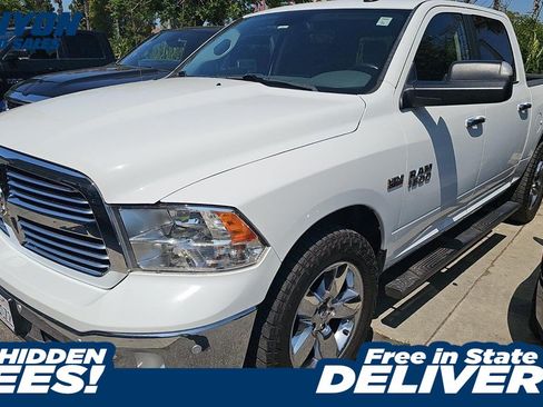 Used 2018 RAM 1500 Big Horn AWD/4WD image 1