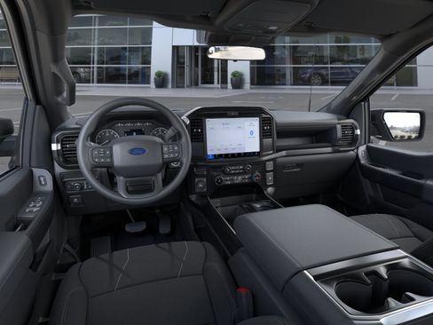 New 2026 Ford F150 STX w/ F-150 LOBO Package AWD/4WD image 9