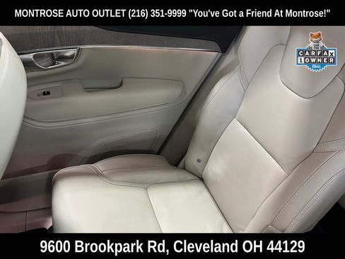 Used 2023 Volvo XC90 B6 Ultimate w/ Protection Package Premier AWD/4WD image 29