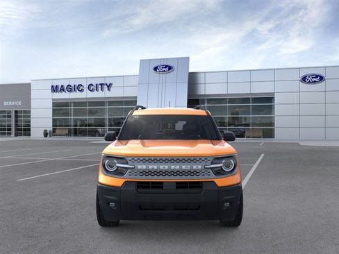New 2026 Ford Bronco Sport Big Bend w/ Convenience Package AWD/4WD image 6