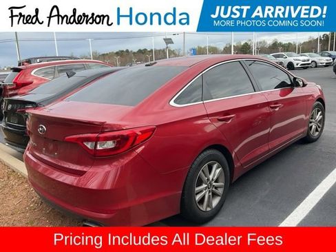 Used 2017 Hyundai Sonata SE FWD image 5