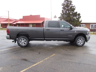 New 2026 RAM 3500 Big Horn