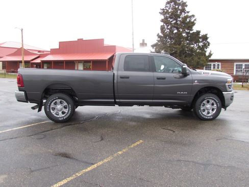 New 2026 RAM 3500 Big Horn AWD/4WD image 1