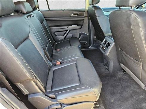 Used 2018 Volkswagen Atlas SE AWD/4WD image 19