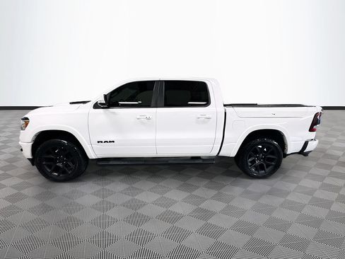 Used 2020 RAM 1500 Laramie w/ Night Edition AWD/4WD image 34