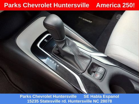 Used 2021 Toyota Corolla LE FWD image 8