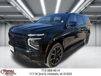 New 2026 Chevrolet Suburban RST w/ Advanced Technology Package