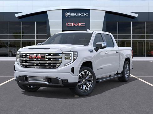 New 2026 GMC Sierra 1500 Denali w/ Denali Reserve Package AWD/4WD image 6