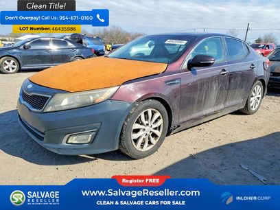 Used 2015 Kia Optima EX w/ EX Premium Package